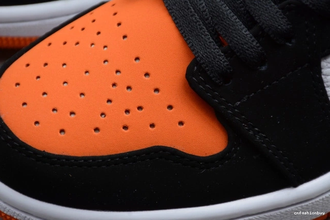 Air Low 553558-128 Backboard Jordan 1 Shattered 1101